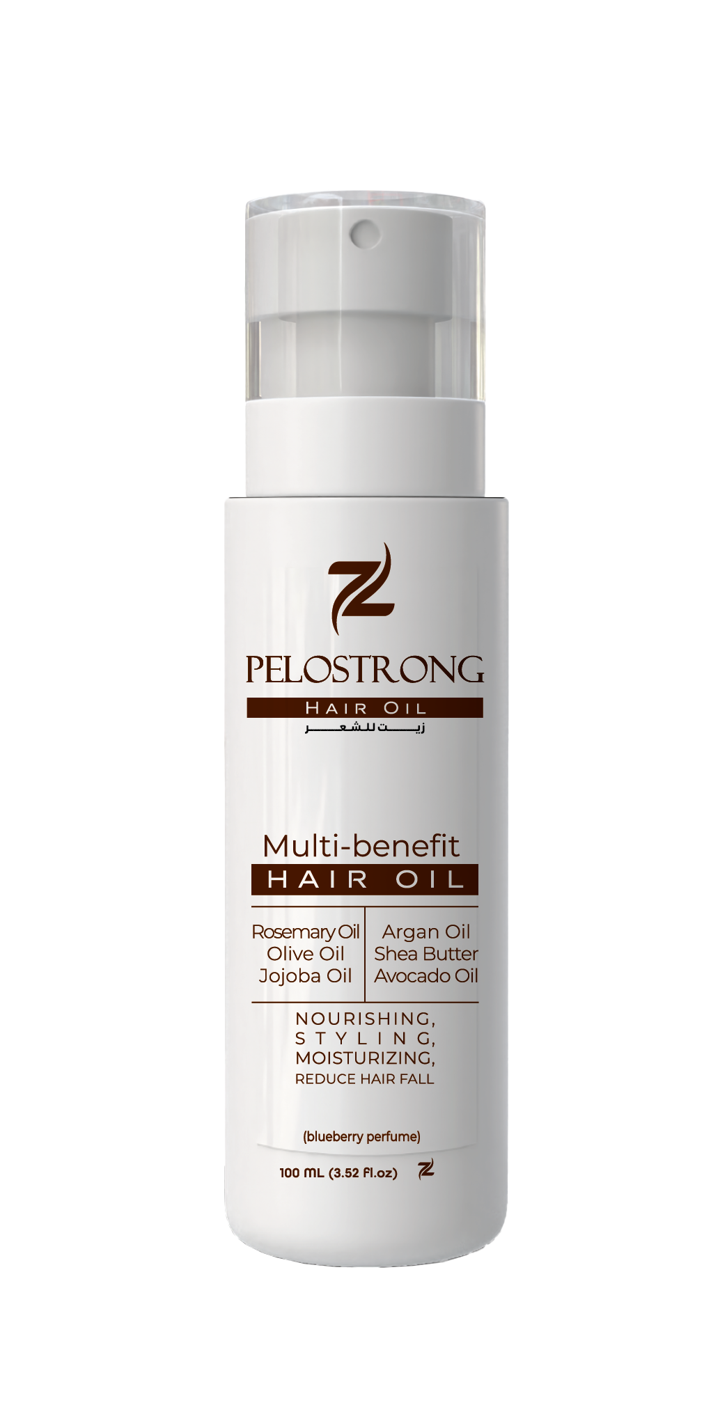 pelostrong hair oil 100 pelostrong hair oil 100