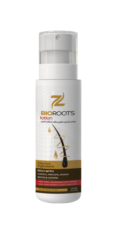 bioroots hair lotion 120ml